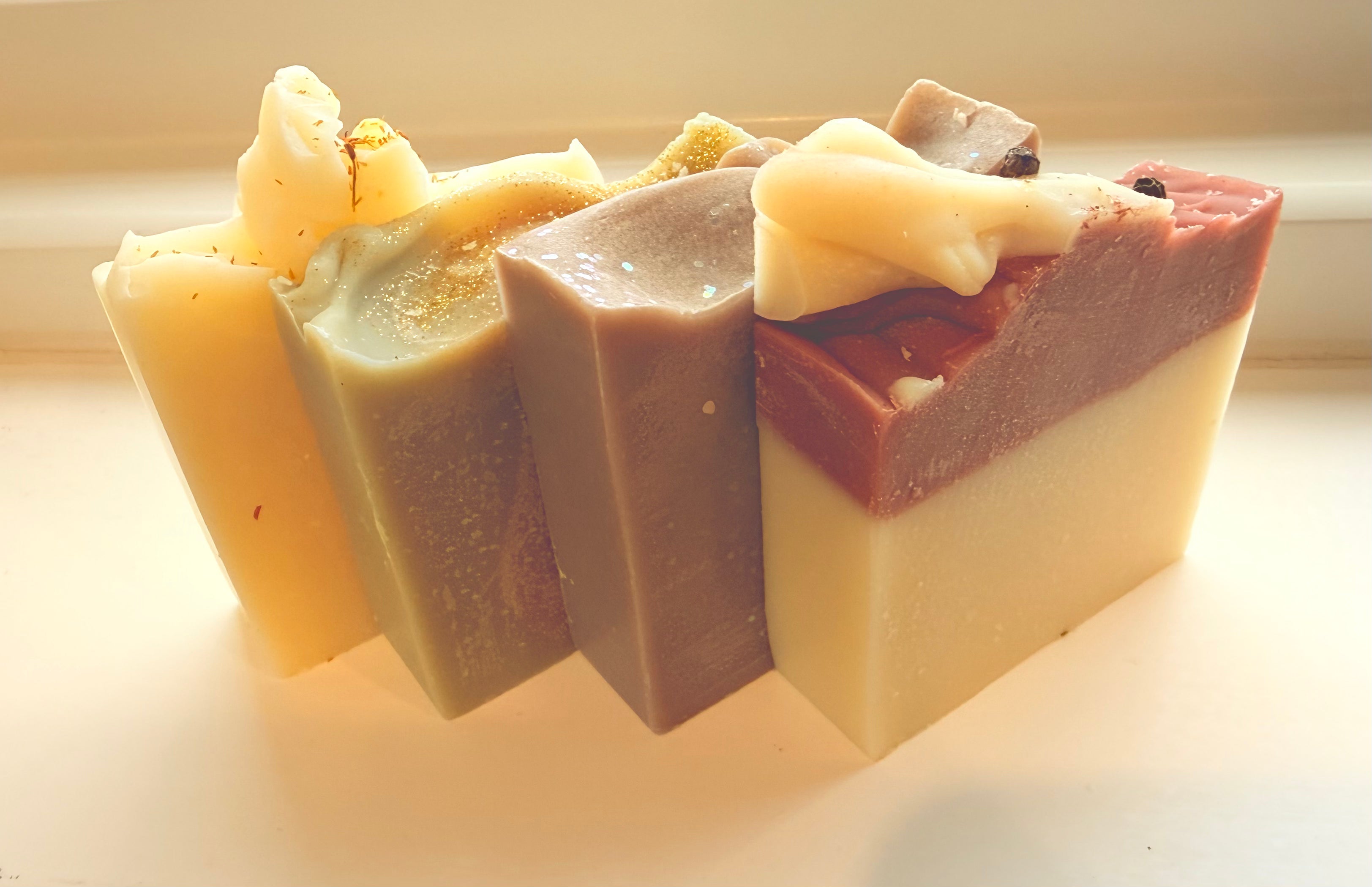 Christmas in July Soap Collection