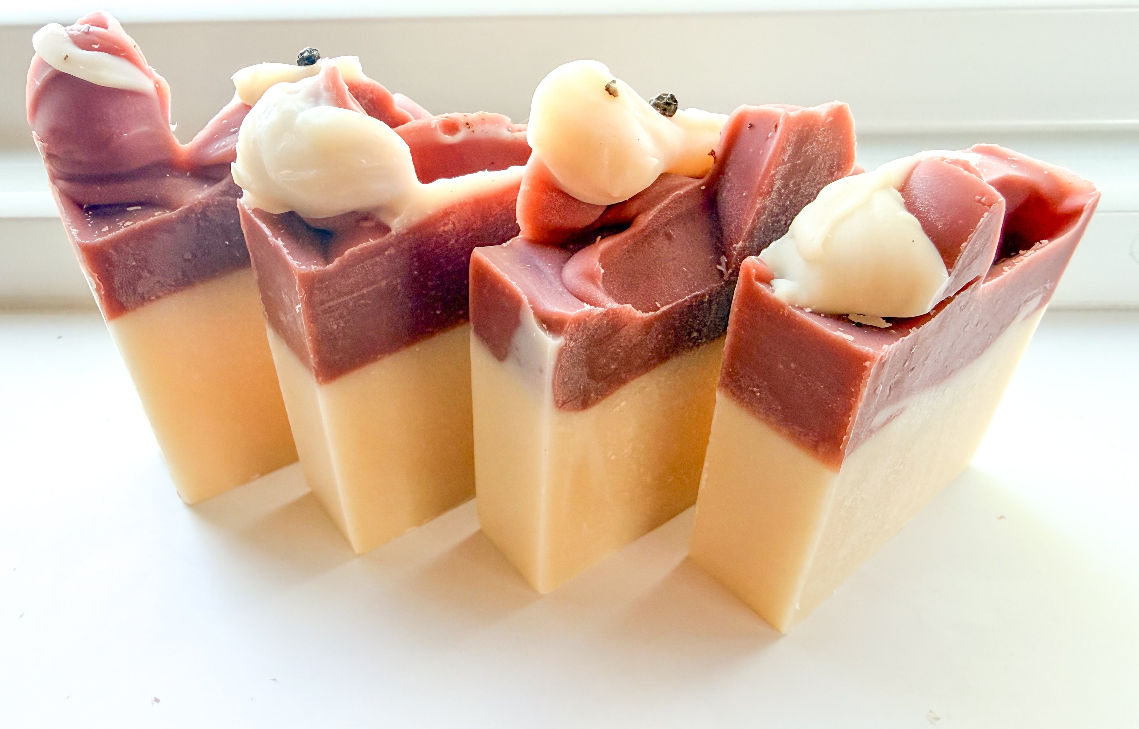 Peppercorn Pomander Vegan Bar Soap
