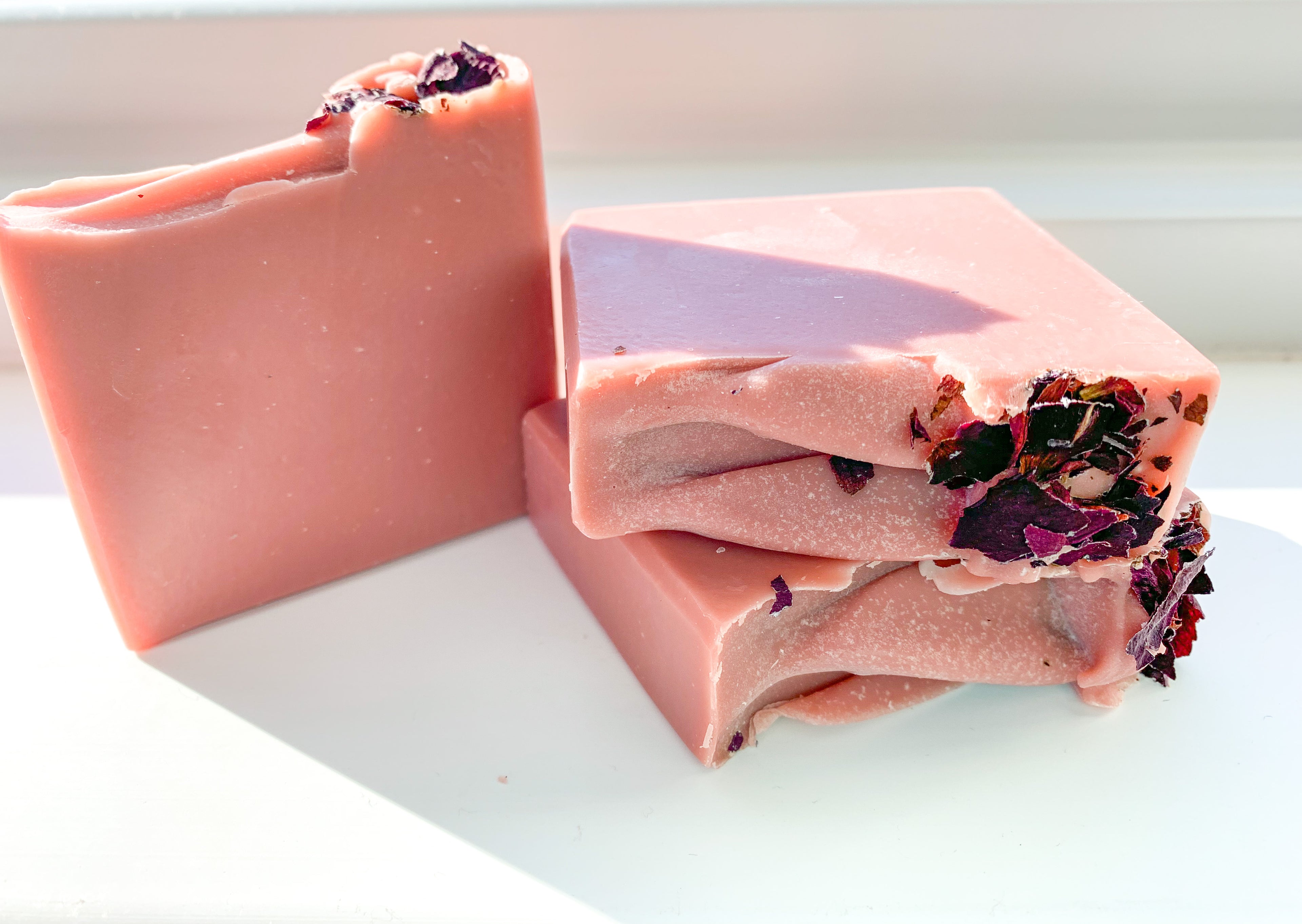 Rosebush Vegan Bar Soap