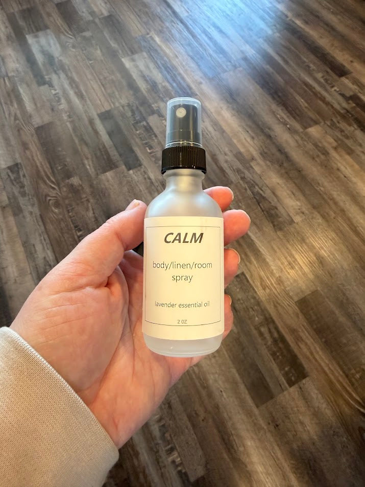 Room, Linen & Body Spray