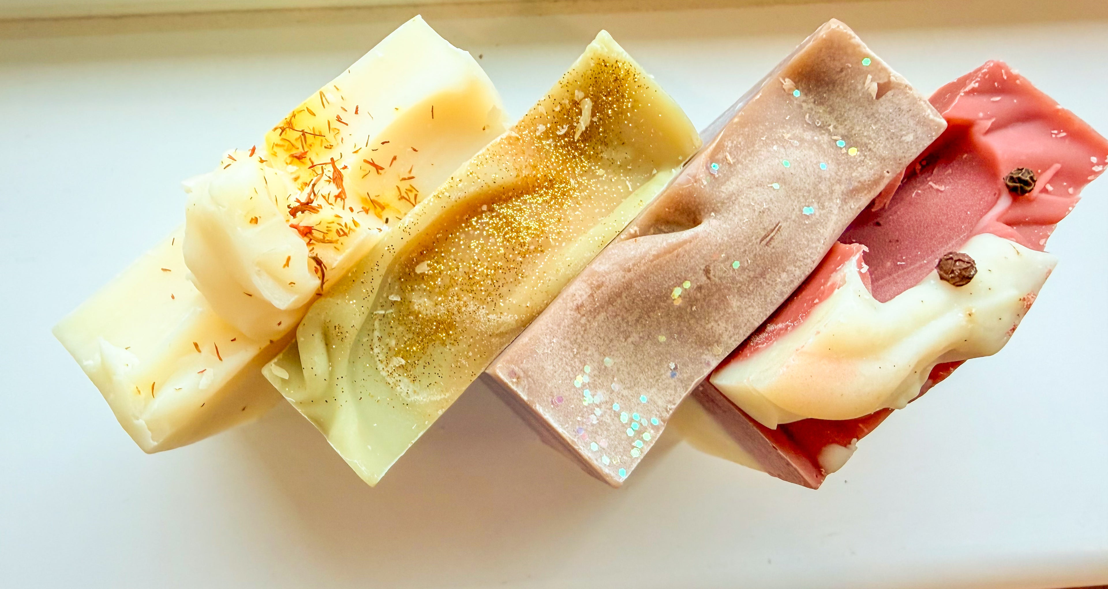 Christmas in July Soap Bundle